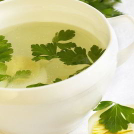 Рецепт Бульона куриного