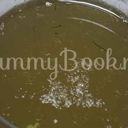 Рецепт Бульона питьевого