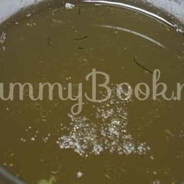 Рецепт Бульона питьевого