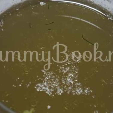 Рецепт Бульона питьевого