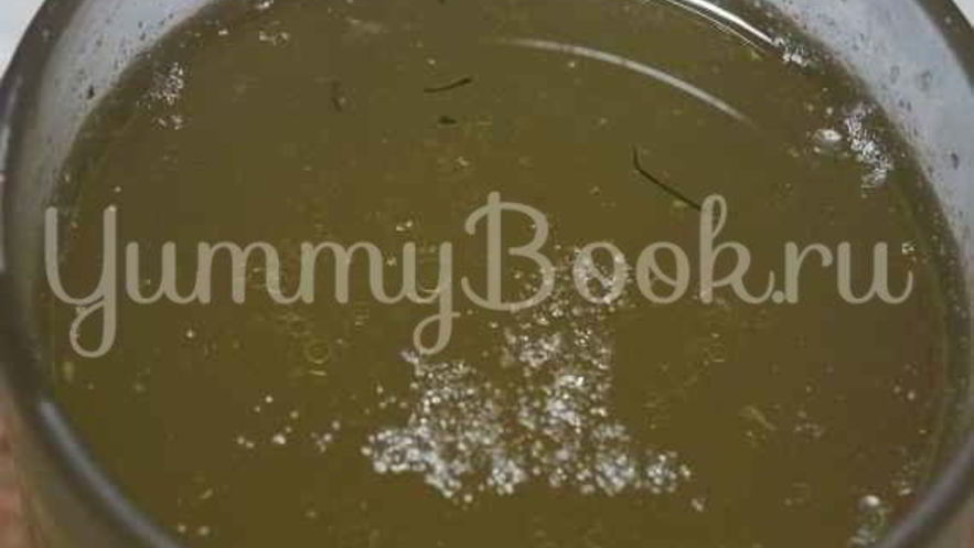 Рецепт бульона питьевого