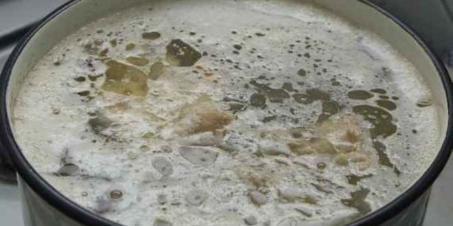 Рецепт бульона питьевого