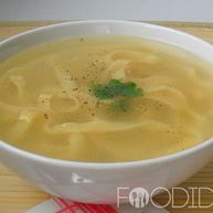 Рецепт Бульона с лапшой