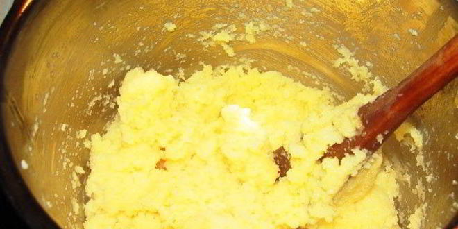 Рецепт бульона с манными клецками