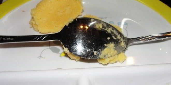 Рецепт бульона с манными клецками