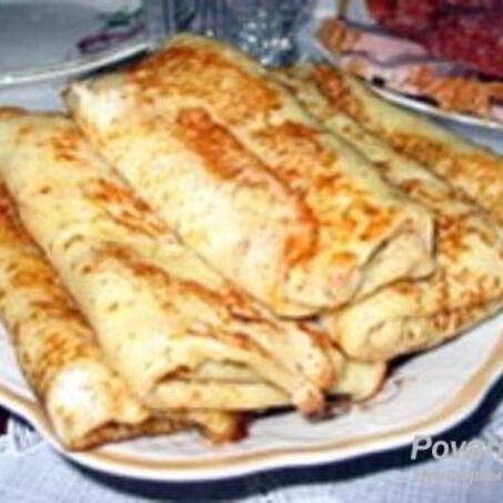 Рецепт Бульона с налистниками