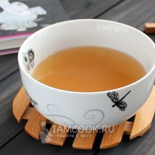 Рецепт Даш бульон