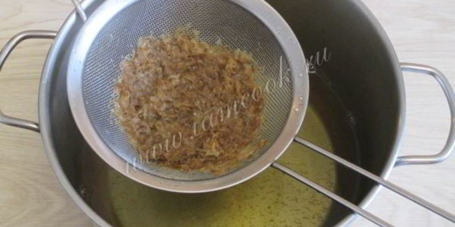 Рецепт даш бульон