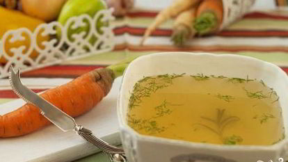 Рецепт Диетического бульона