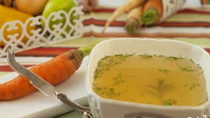 Рецепт Диетического бульона