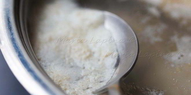 Рецепт домашнего бульонного кубика