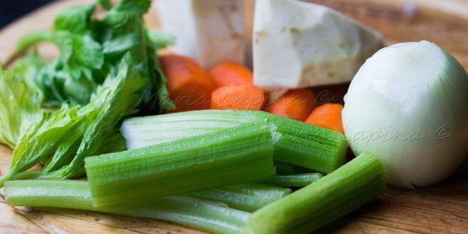 Рецепт домашнего бульонного кубика