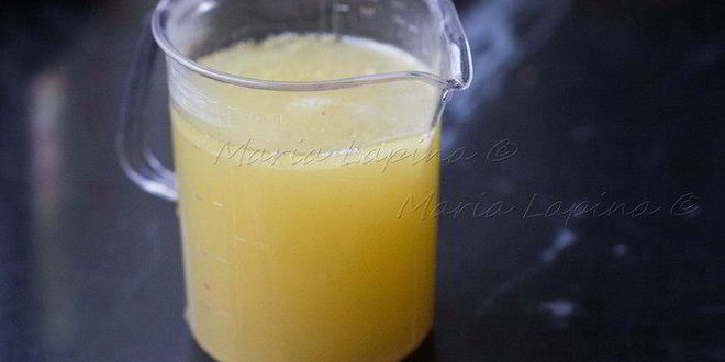 Рецепт домашнего бульонного кубика