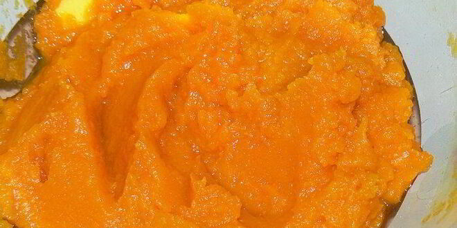 Рецепт домашней лапши из тыквы на курином бульоне