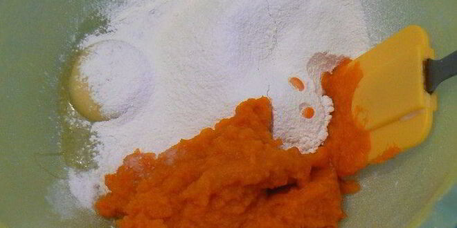 Рецепт домашней лапши из тыквы на курином бульоне