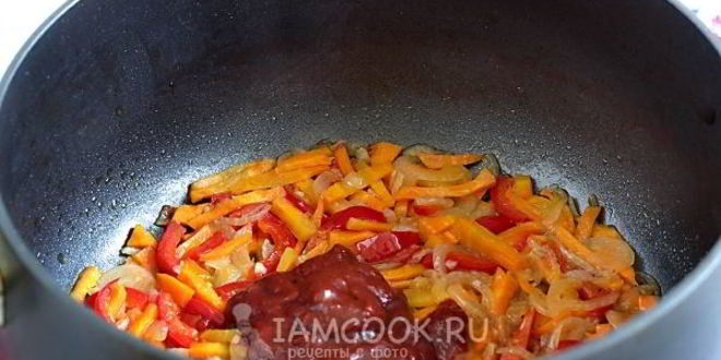 Рецепт голубцов с гречкой в бульоне