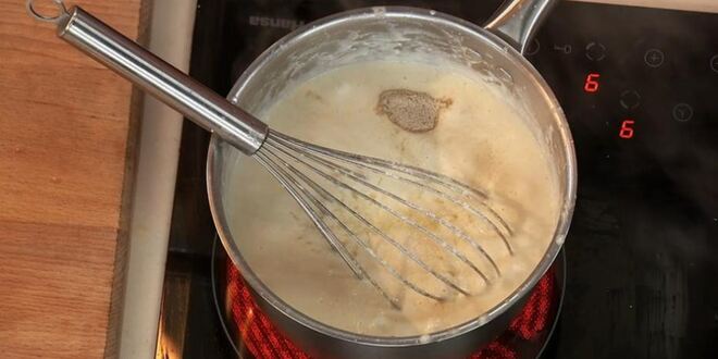 Рецепт говядины, томленной в крепком бульоне