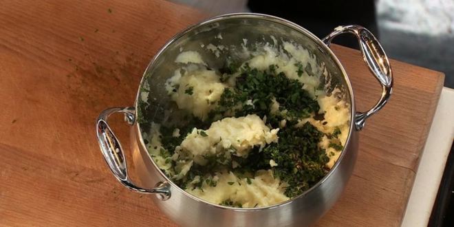 Рецепт говядины, томленной в крепком бульоне