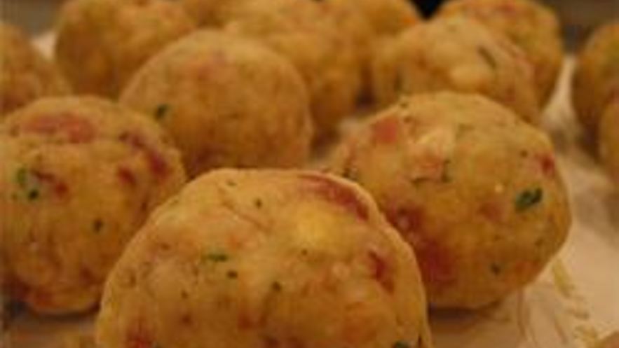 Рецепт канедерли с бульоном