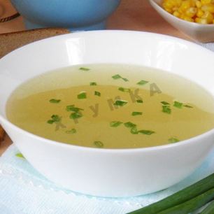 Рецепт Костного бульона из костей