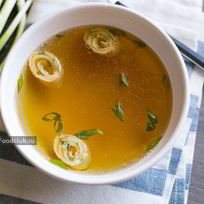 Рецепт Красного бульона