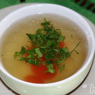 Рецепт Куриного бульона Ароматного