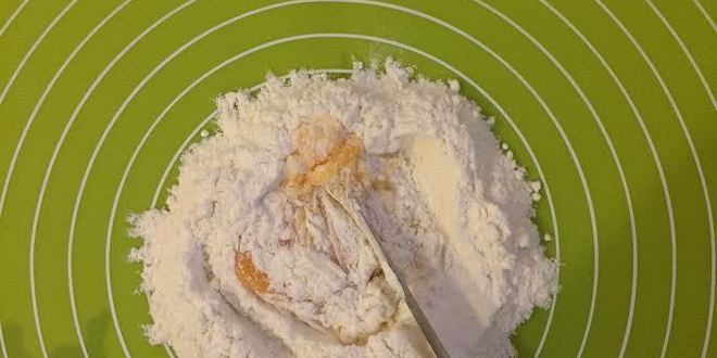 Рецепт куриного бульона с домашней лапшой