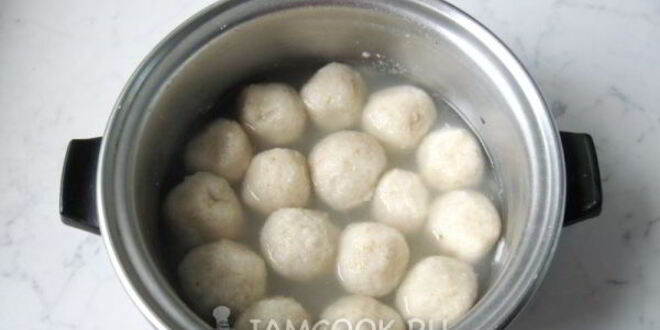 Рецепт куриного бульона с галушками из лаваша