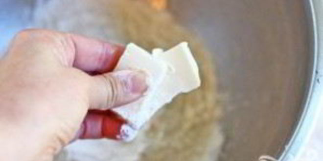 Рецепт куриного бульона с клецками