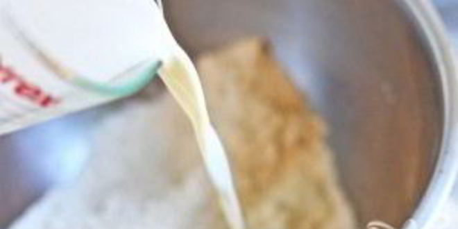 Рецепт куриного бульона с клецками