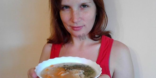 Рецепт куриного бульона с вермишелью