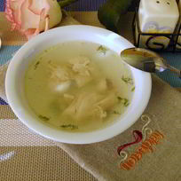 Рецепт Куриного бульона в мультиварке