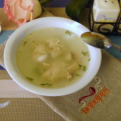 Рецепт Куриного бульона в мультиварке