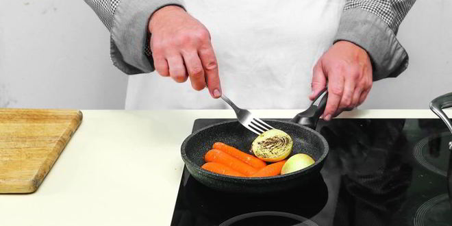 Рецепт куриного бульона