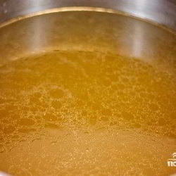 Рецепт Овощного бульона диетического