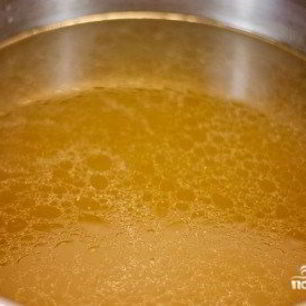 Рецепт Овощного бульона диетического