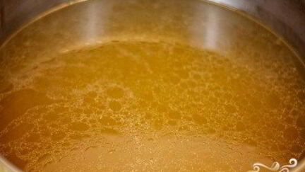 Рецепт Овощного бульона диетического