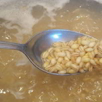 Перловка на бульоне