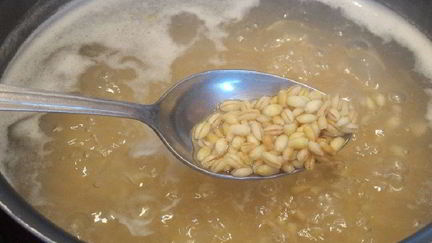 Рецепт Перловки на бульоне