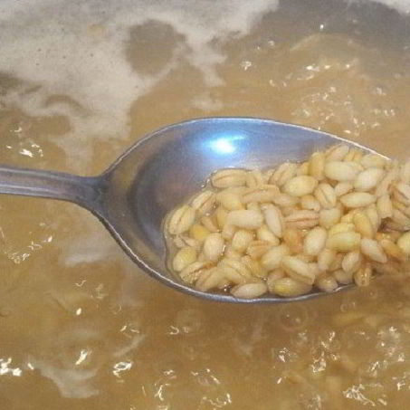 Рецепт Перловки на бульоне