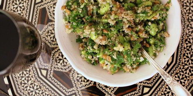 Рецепт перловки на бульоне