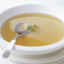 Рецепт Рыбного бульона