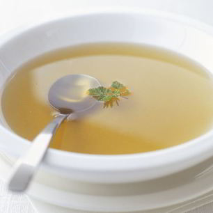 Рецепт Рыбного бульона