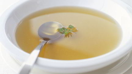 Рецепт Рыбного бульона