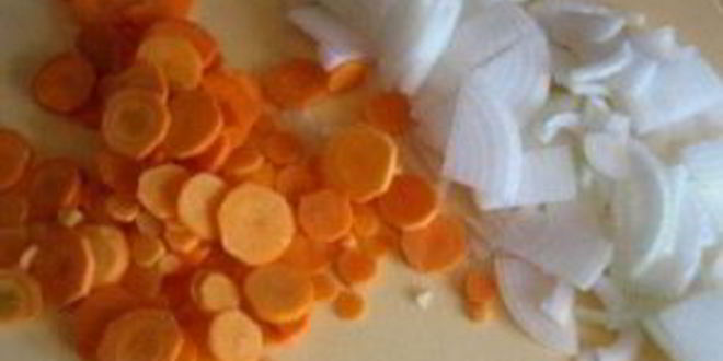 Рецепт супа из белых грибов на курином бульоне