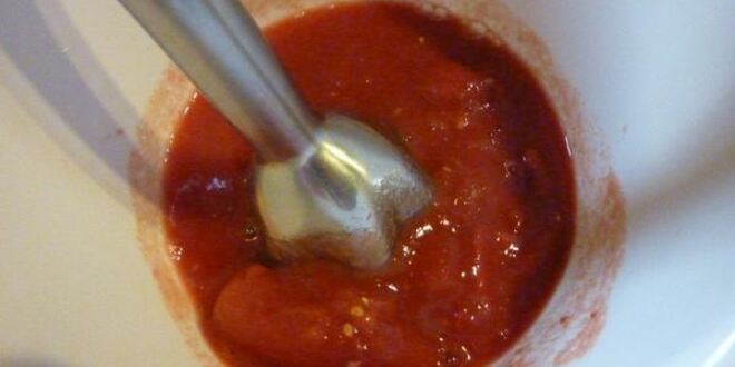 Рецепт супа на курином бульоне с мускатной тыквой и луком