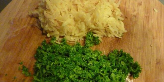 Рецепт супа на курином бульоне с мускатной тыквой и луком