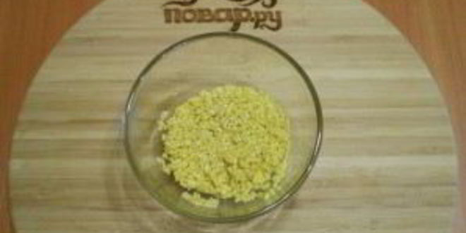 Рецепт супа на рыбном бульоне