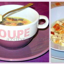 Рецепт Творожных кубиков для бульона