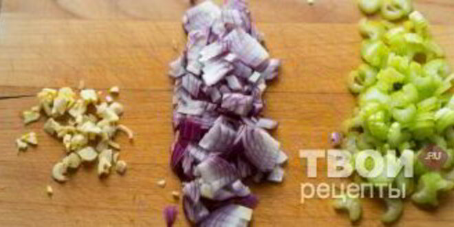 Рецепт тыквенного супа с бульоном и крупами